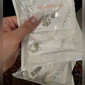 Alex and Ani Bridesmaids bracelets